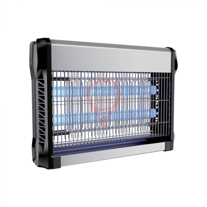 2 x 10W Electronic Insect Killer 