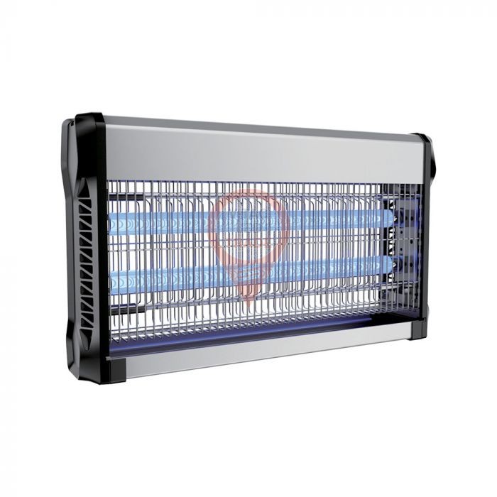 2 x 15W Electronic Insect Killer 