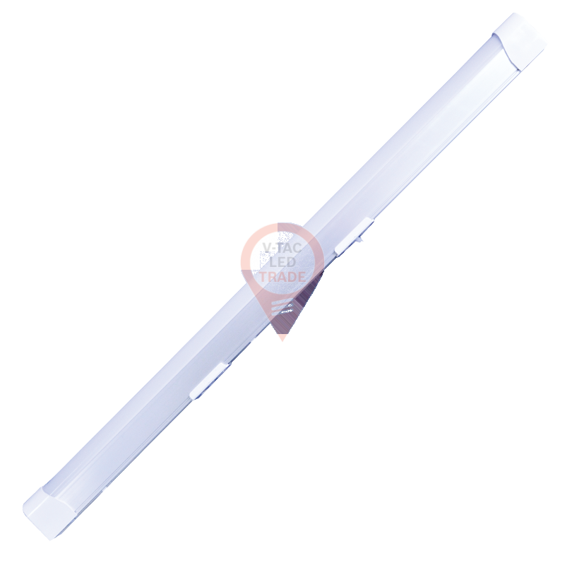 20W T8 Fitting with LED Tube - White, 1 200 mm