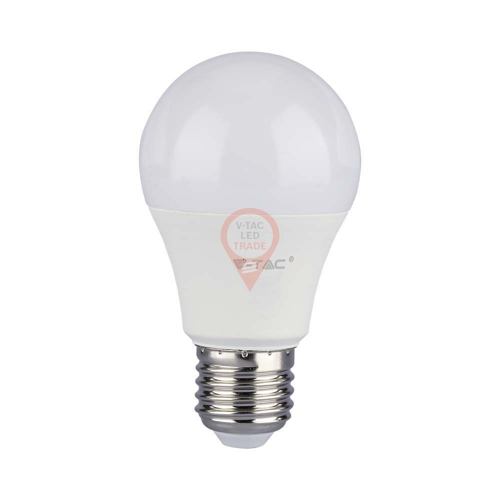 LED Bulb SAMSUNG Chip 17W E27 A65 Plastic 4000K