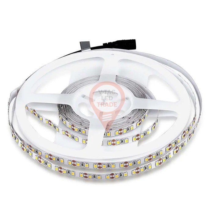 LED Strip SMD3528 120 LEDs High Lumen 6400K IP20