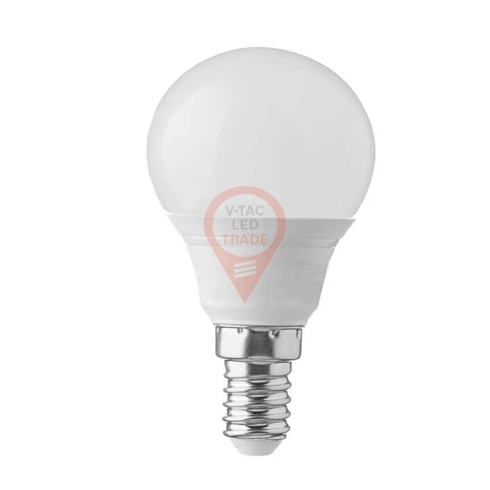 LED Bulb 3.7W E14 P45 4000K
