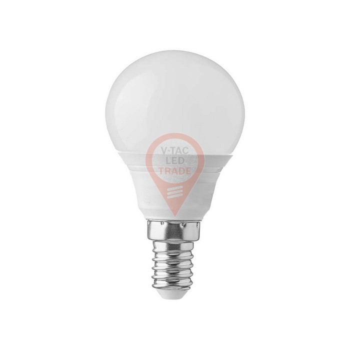 LED Bulb 4.5W E14 P45 3000K