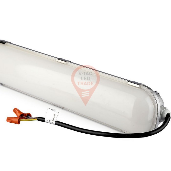 LED Waterproof Lamp SAMSUNG Chip 150cm 70W 4000K 120 lm/W