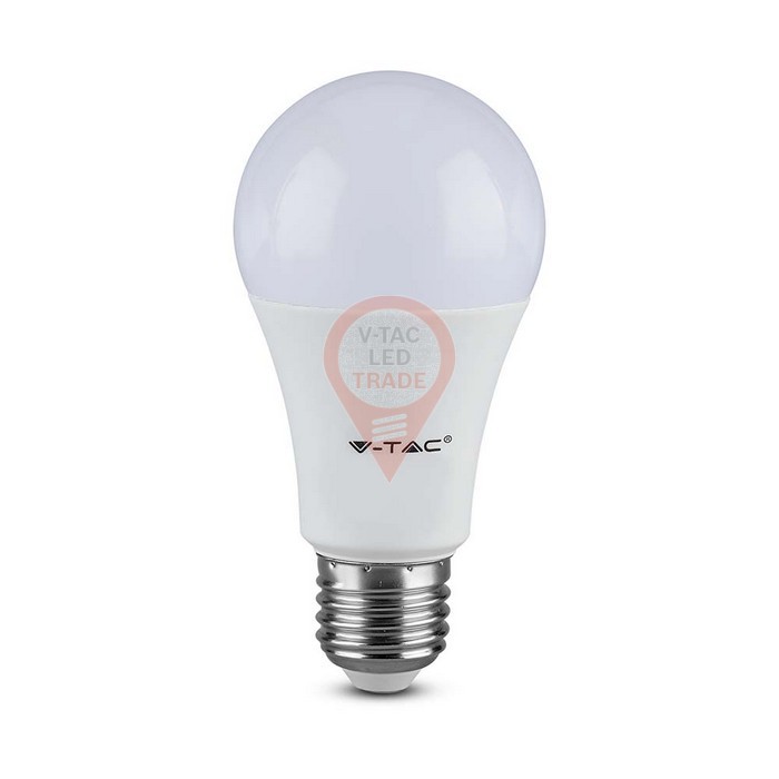 LED Bulb 8.5W E27 A60 Thermoplastic 3000K  