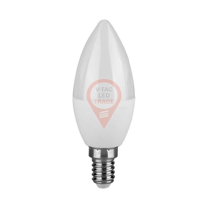 LED Bulb 4.5W E14 Candle 6500K 3 PCS/Blister                                                