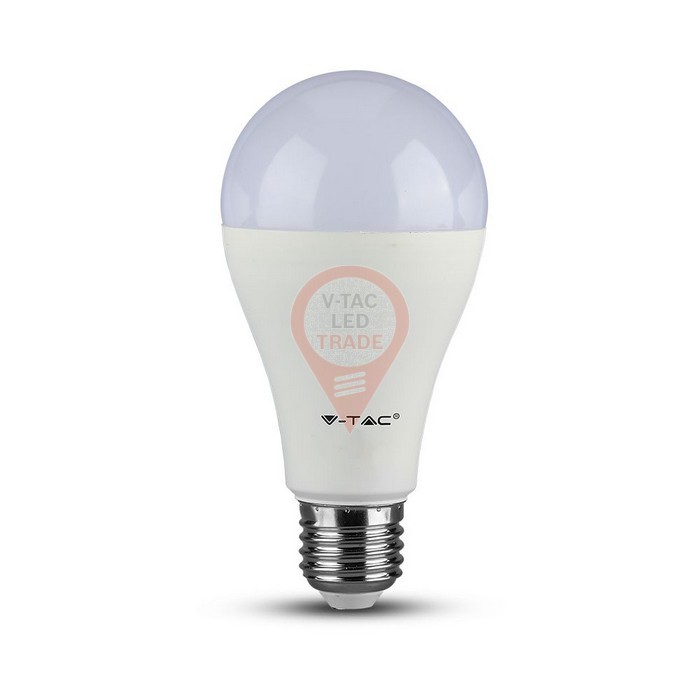 LED Bulb 10.5W E27 A60 Thermoplastic 4000K 3pcs/pack                       