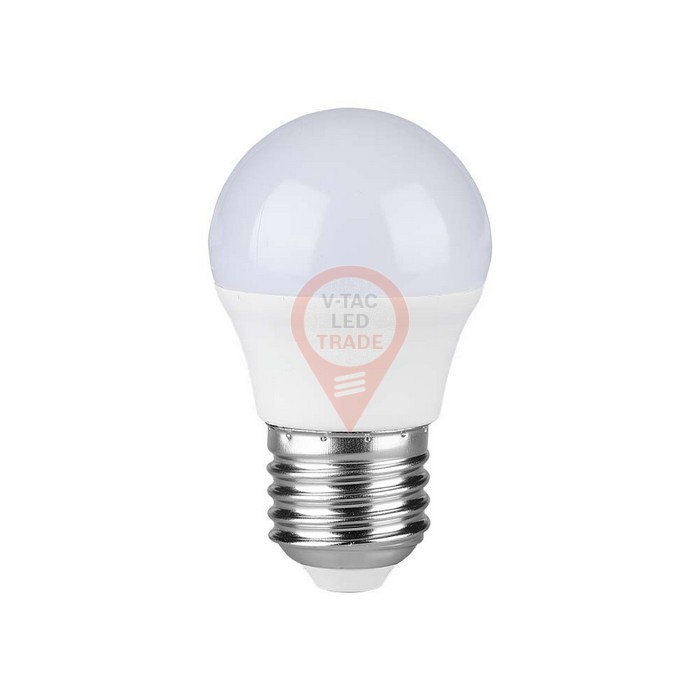 LED Bulb 4.5W E27 G45 3000K