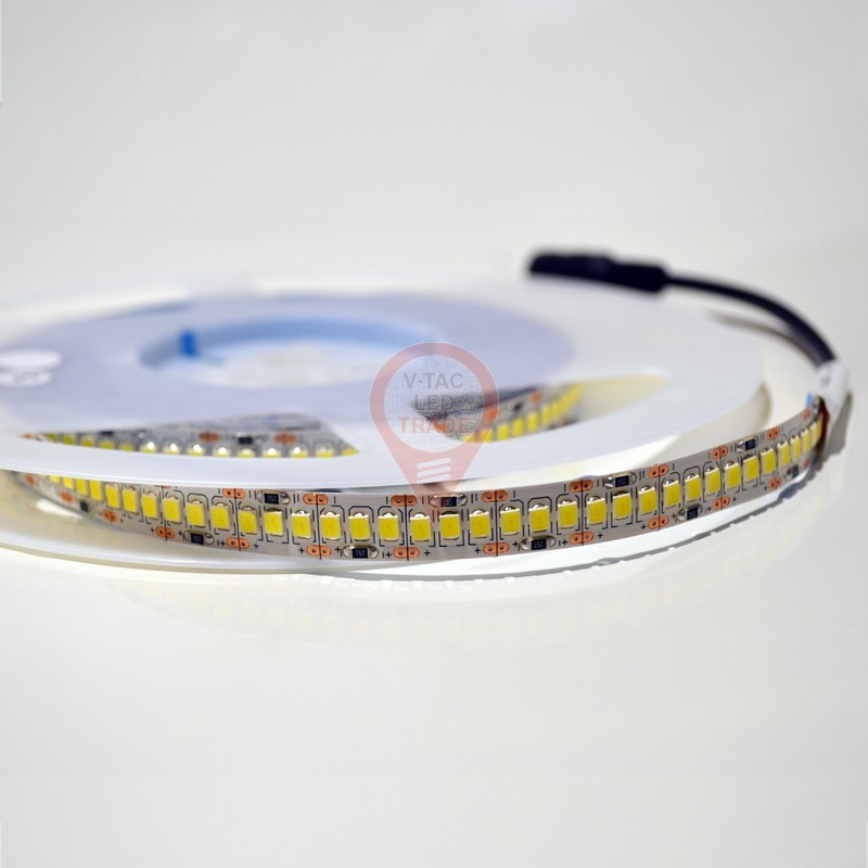 LED Strip SMD2835 - 204 LEDs White Non-waterproof