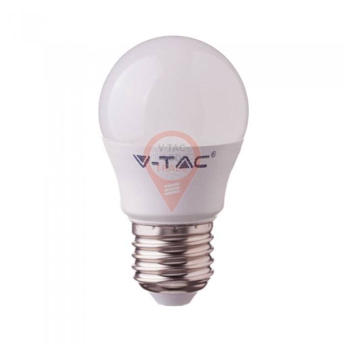 LED Bulb - 4.5W E27 G45 SMART RGB, White, Warm White 