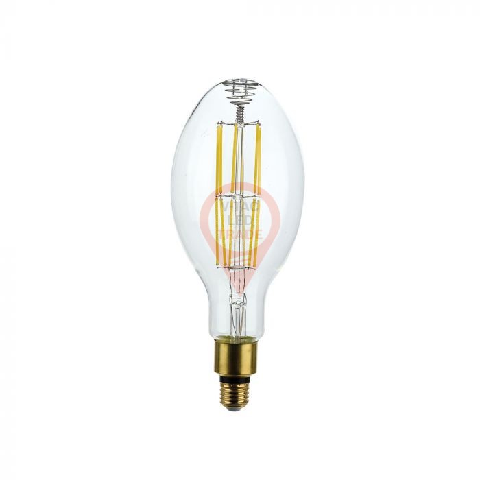 LED Bulb 24W E27 ED120 Clear Cover 4000K 160 lm/W 