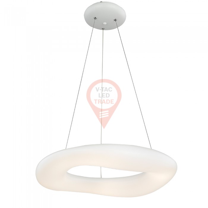 32W Pendant Round Color Changing D:460 Dimmable White 