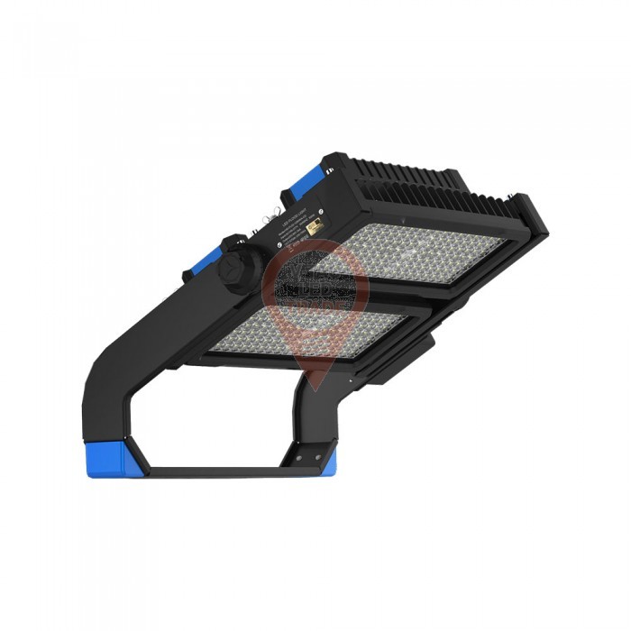 500W LED Floodlight SAMSUNG CHIP Meanwell Driver 60'D 4000K