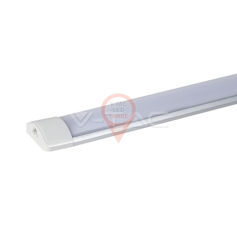 40W LED Batten Fitting Linkable Upto 5pcs Natural White