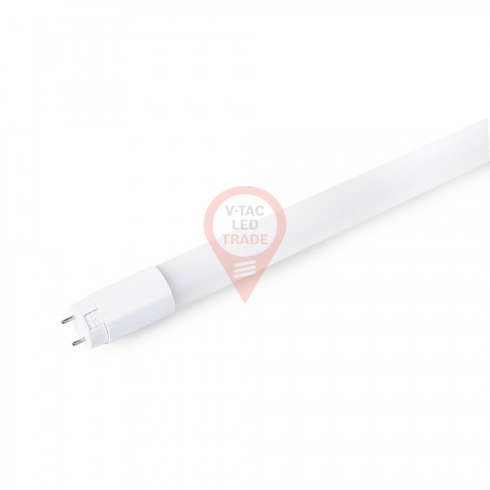 10W T8 LED Tube - Thermoplastic Non Rotation, Natural White, 600 mm