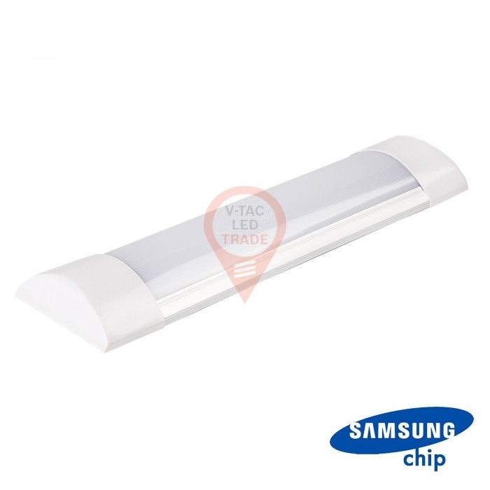 10W LED Grill Fitting SAMSUNG CHIP 30cm Natural White