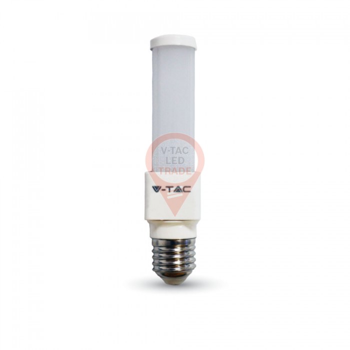 LED Bulb - 6W E27 PL Warm White