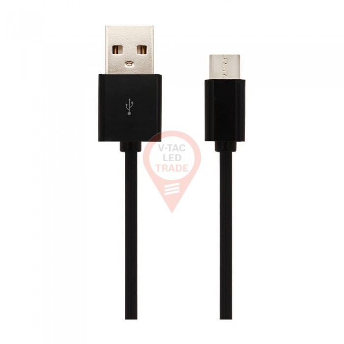 Micro USB Cable 1.5M Black