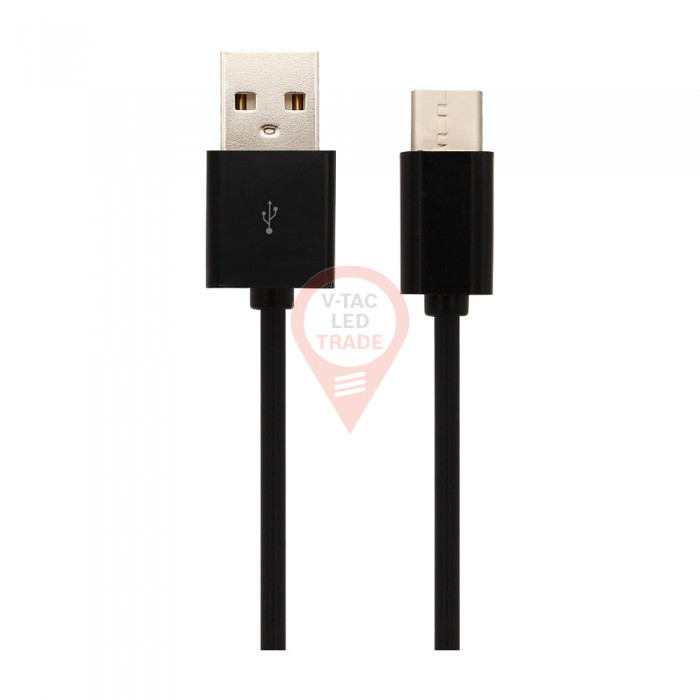Type C USB Cable 3M Black