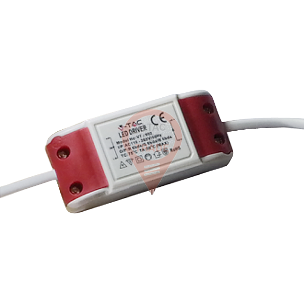 8W NON-Dimmable Driver