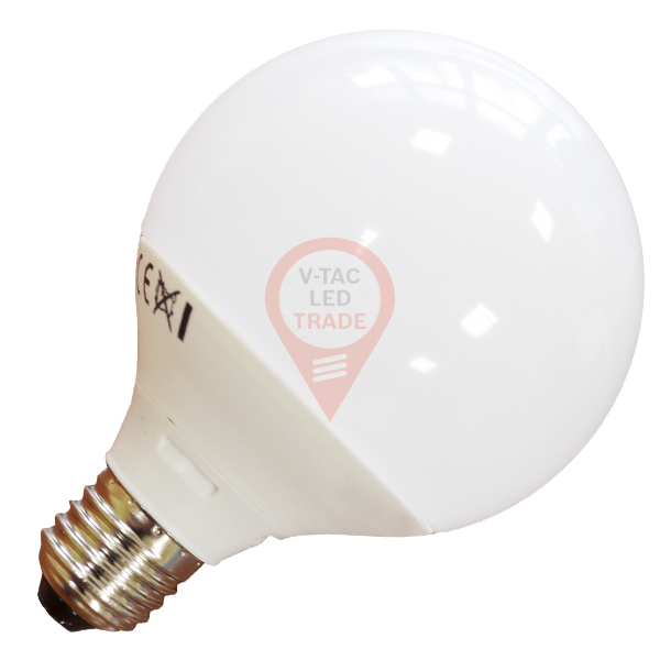 LED Bulb - 10W G95 Е27 Natural White