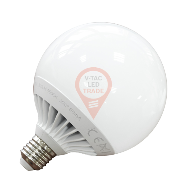 LED Bulb - 13W G120 E27 White