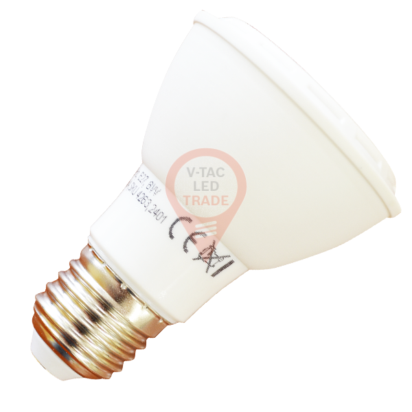 LED Bulb - 8W PAR20 E27 Natural White