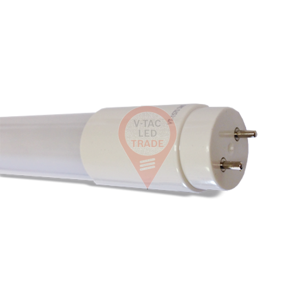 22W T8 LED Tube - Thermoplastic, White, 1 500 mm
