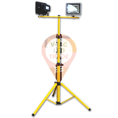 Tripod Stand for Floodlights