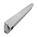 10W LED Cabinet Rotatable Fitting - Warm White, 60 cm