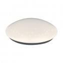 24W LED Dome Light Bling Star Cover Warm White