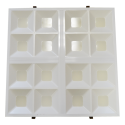 40W LED Matrix Panel 595 x 595 mm White