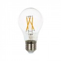 Filament Cross LED Bulb - 4W COG E27 A60 Warm White