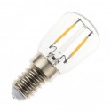 Filament LED Bulb - 2W E14 ST26 Natual White