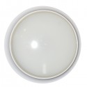 17W Dome LED Emergency Light, Natural White