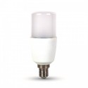 LED Bulb - 9W E14 T37 Plastic Warm White 