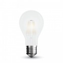 Frost Filament LED Bulb - 9W E27 A67 White