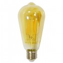 Filament LED Bulb - 4W E27 Warm White