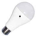 LED Bulb - 9W E27 A60 Thermoplastic Sensor Natural White