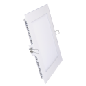 18W LED Premium Panel Downlight - Square White