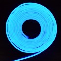 LED Neon Flex 24V Blue - 10m