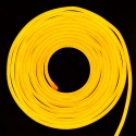 LED Neon Flex 24V Yellow - 10m