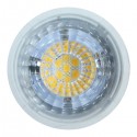 LED Spotlight - 7W MR16 12V Plastic Natural White