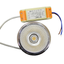 LED Spotlight - AR111 40° 20W 230V Natural White