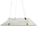 Suspended Mounting Kit For LED Panels