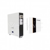 5kW On/Off Grid Hybrid Solar Inverter Single Phase IP20 CT Accessories Included