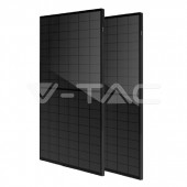 410W Mono Solar Panel 1722x1134x35mm Order Only Pallet Black