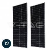 4.92kW Mono Solar Panel Set 12 x 410W 35mm