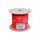 PV Cable 4SQ Red for Solar Panel 500m.