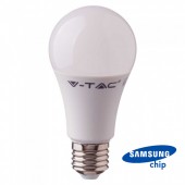 LED Bulb - SAMSUNG CHIP 18W E27 A80 Plastic 4000K